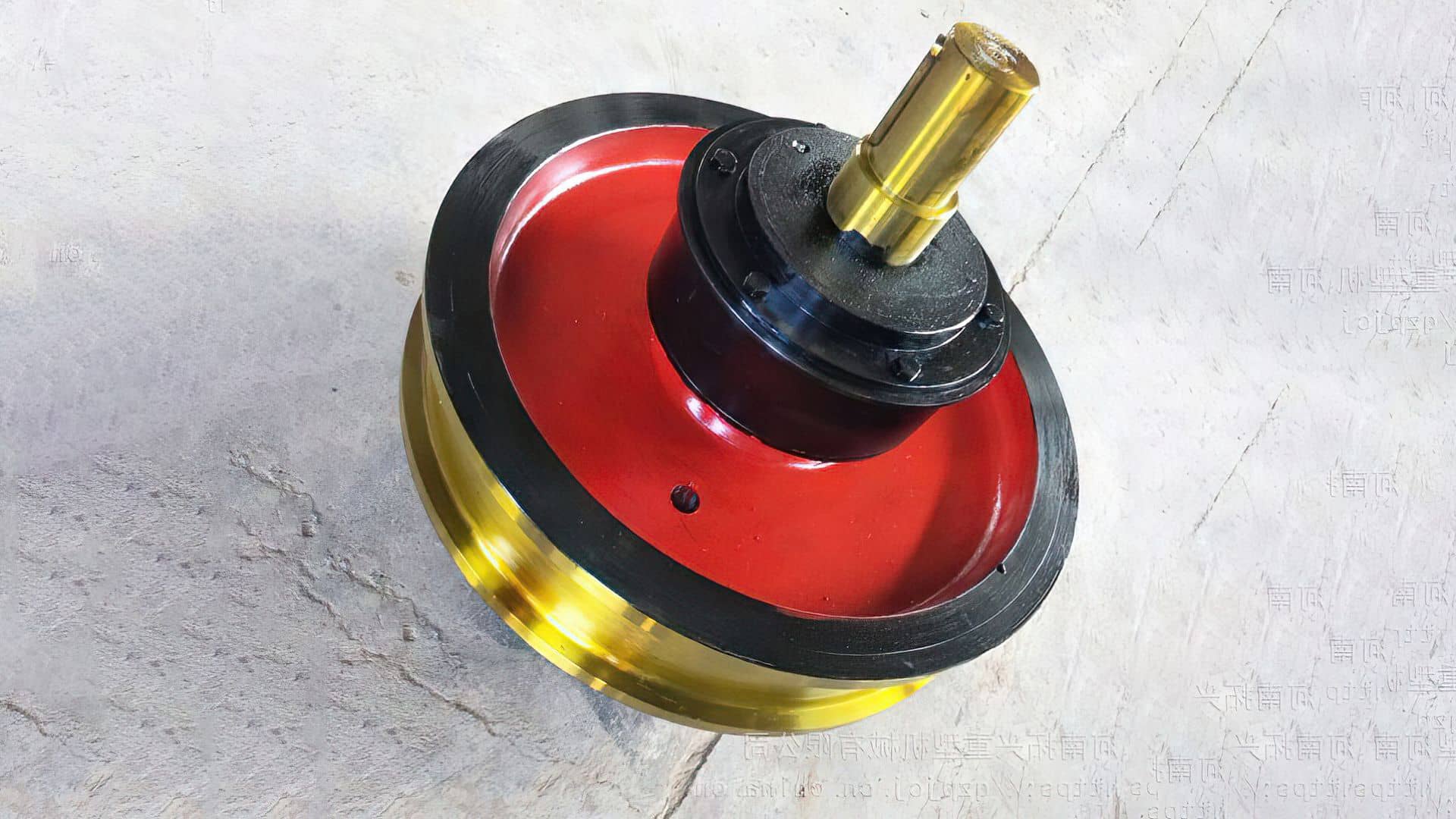 2Cr13 스테인리스 스틸 단조품