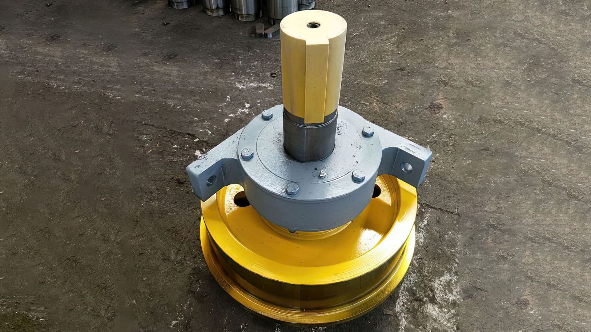 201개의 스테인리스 스틸 단조품