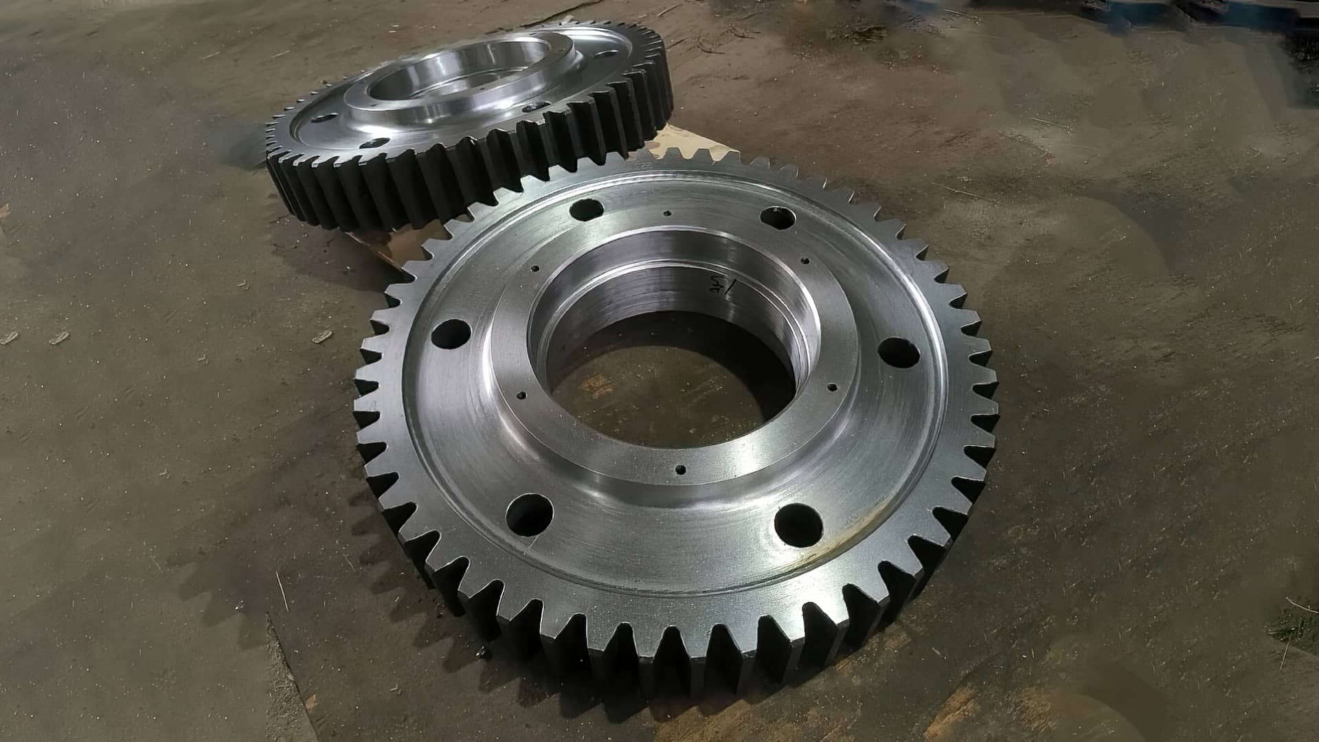 5A02 알루미늄 합금 단조품