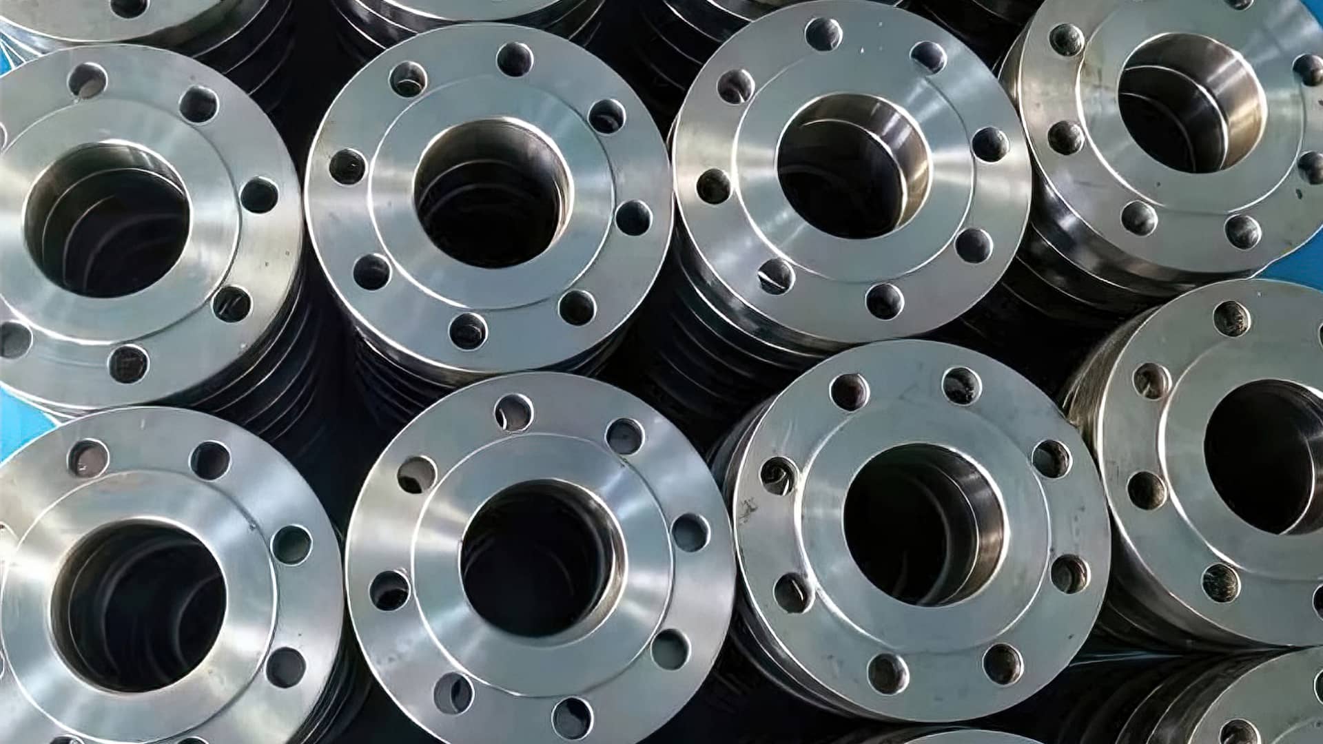 5인치 맞은편 용접 플랜지