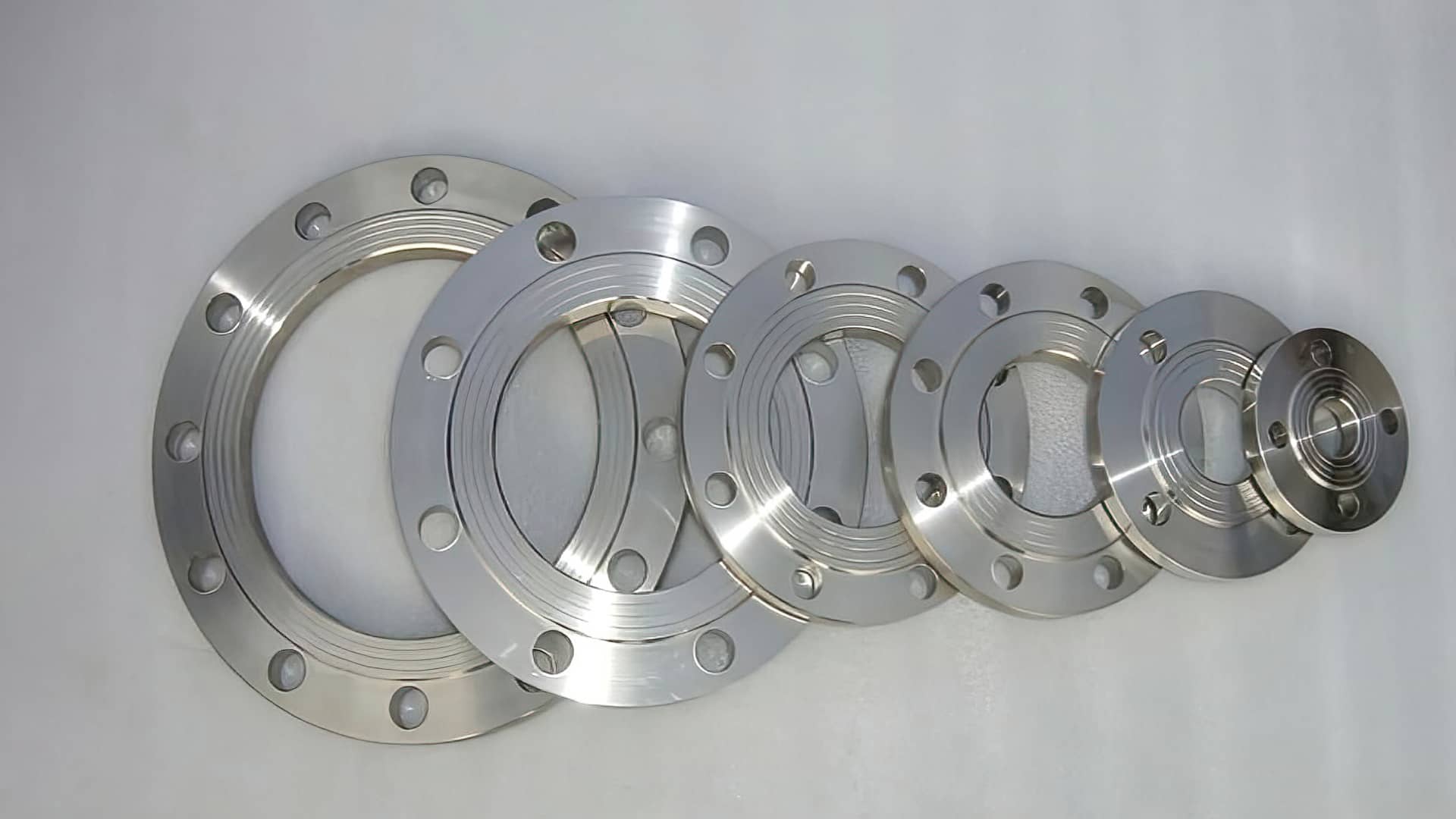 304L 플랜지 단조품