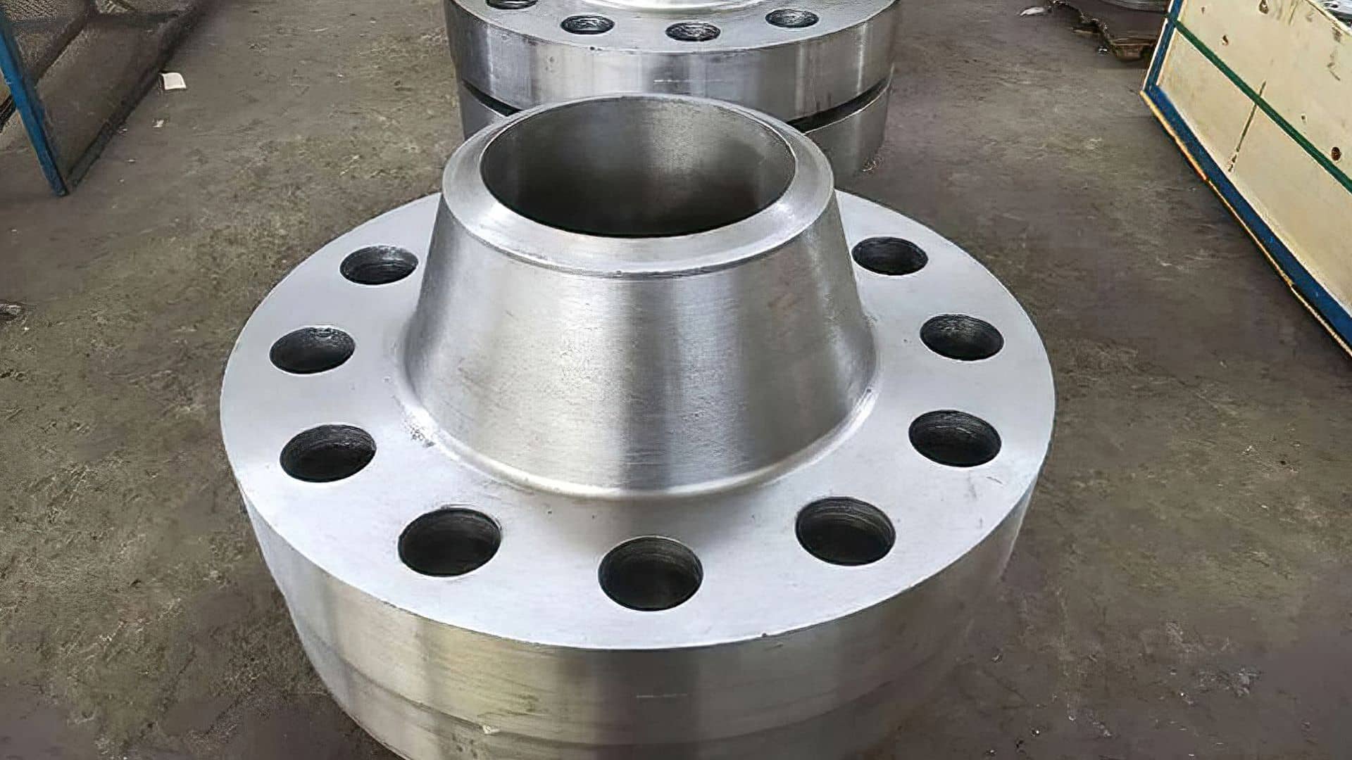 20 탄소강 플랜지