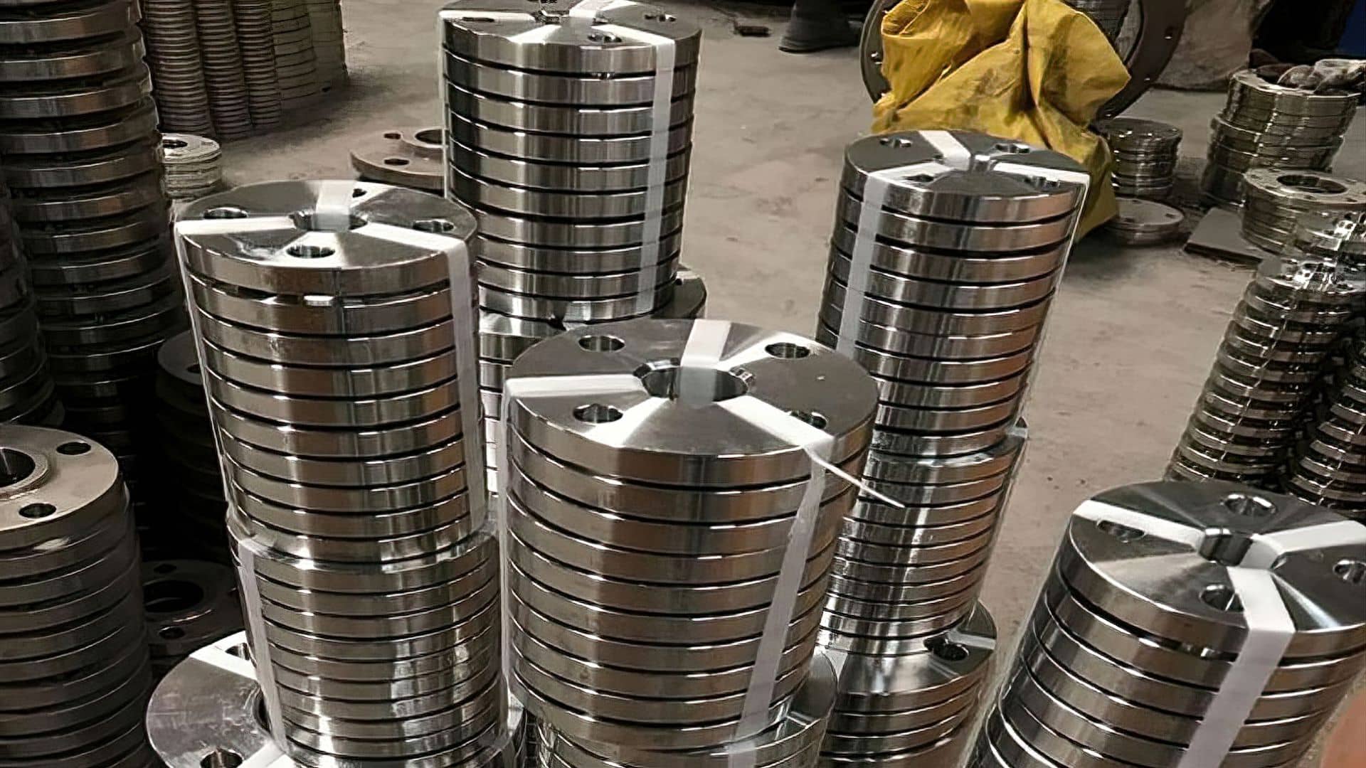 316 스테인리스 스틸 플랜지