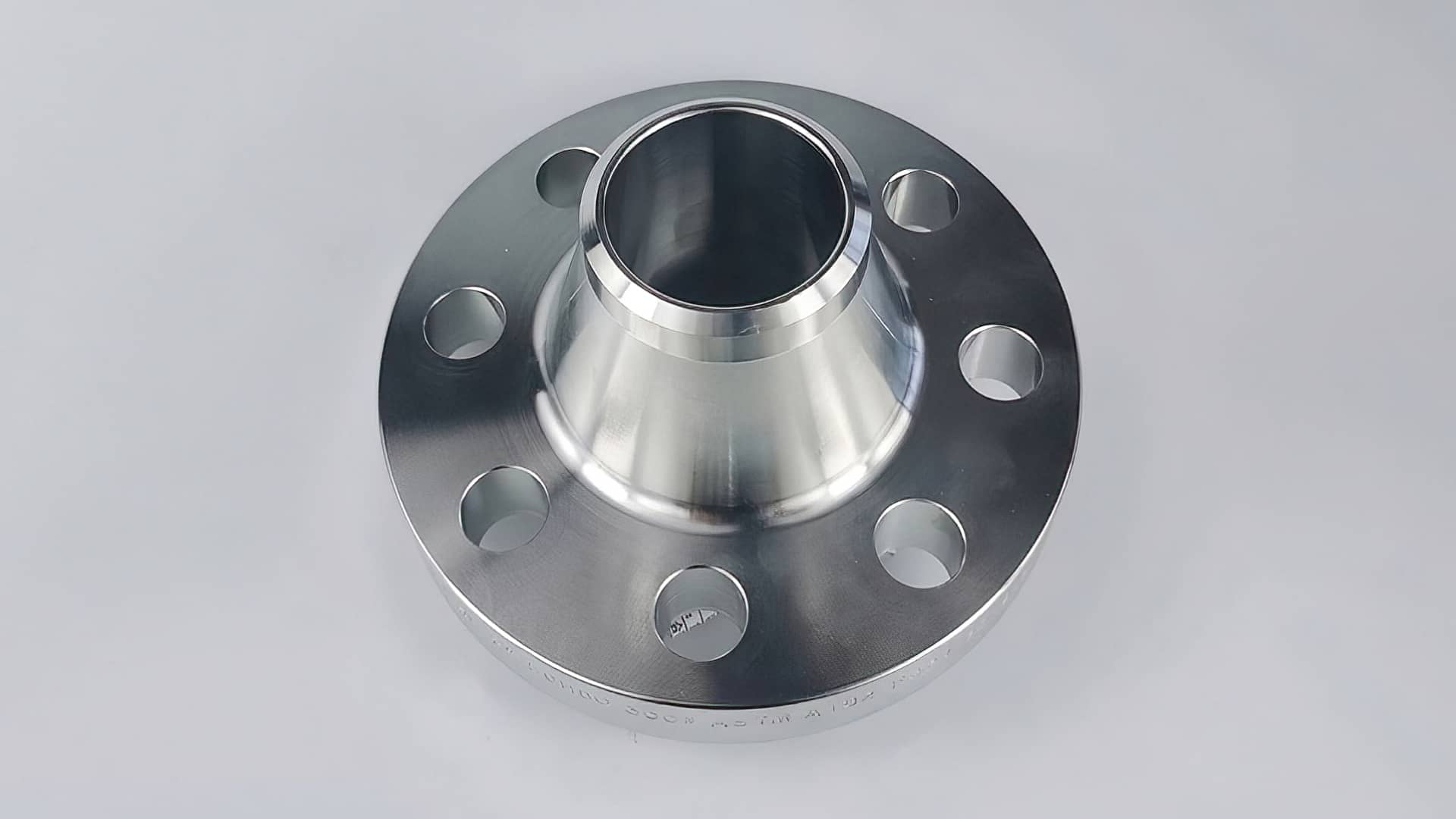 45 강철 맞은편 용접 플랜지