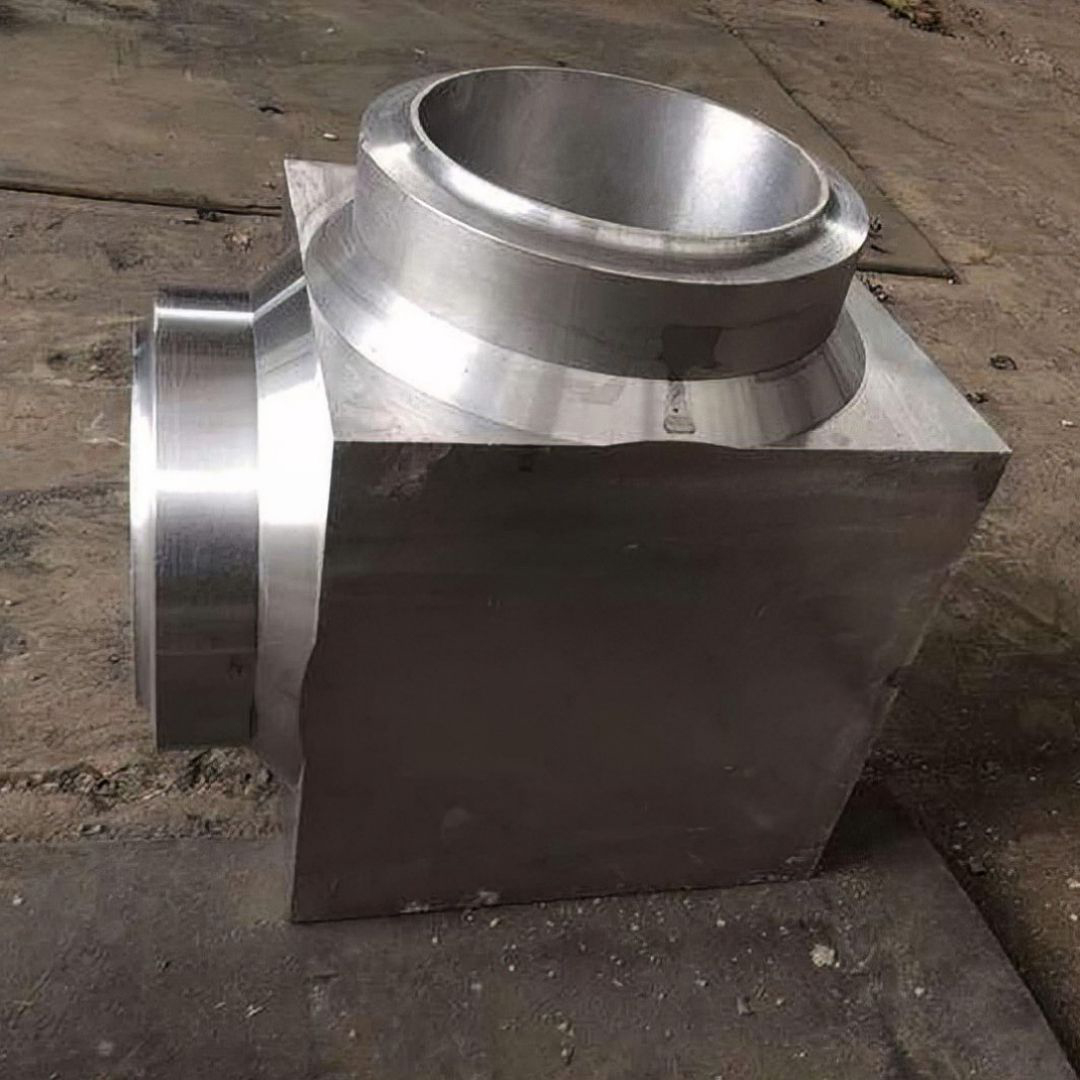 열 동력 단조품