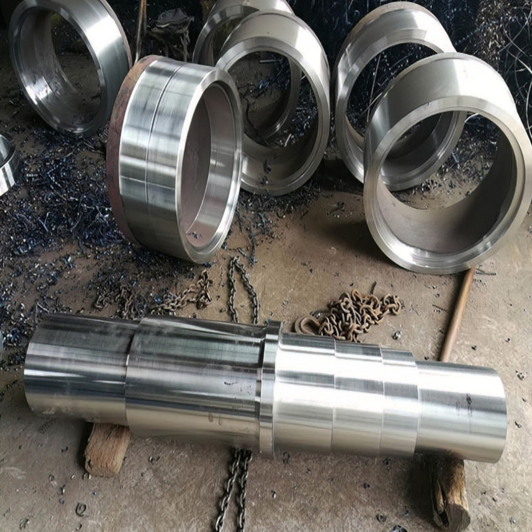 속이 빈 샤프트