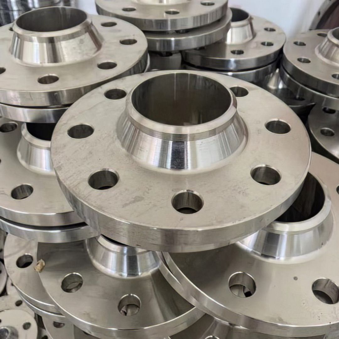 스테인리스 스틸 버트 웰드 플랜지