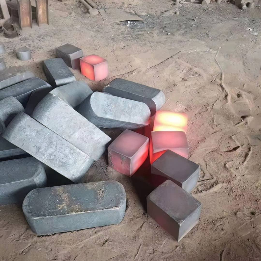 2205 듀플렉스 스테인리스 스틸 단조품